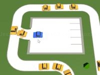 Jeu mobile Car master parking lot 2022
