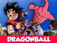 Jeu mobile Dragonball 3d game