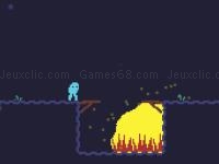 Jeu mobile Space alien