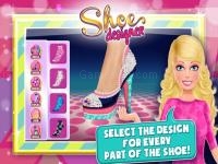Jeu mobile Shoe high designer