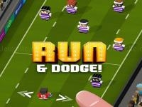 Jeu mobile Blocky road runner game