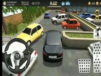 Jeu mobile Master car parking game 2022 3d