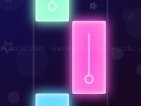 Jeu mobile Magic piano beat tiles