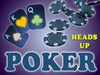 Jeu mobile Poker (heads up)