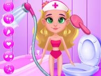 Jeu mobile Violet doll my virtual home