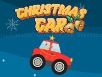 Jeu mobile Christmas car