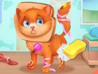 Jeu mobile Cute pet doctor care