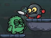 Jeu mobile Jump monster