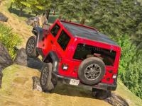 Jeu mobile Jeep driver offroad 2022