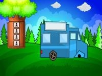 Jeu mobile Caravan escape