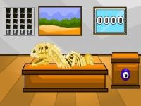 Jeu mobile Archaeologist house escape