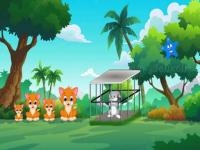 Jeu mobile Rescue the rabbit 2