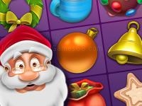 Jeu mobile Jewel christmas story