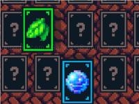 Jeu mobile Card match memory!
