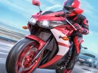 Jeu mobile Motorcycle racing 2022