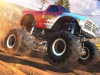 Jeu mobile Monster truck supra race