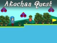 Jeu mobile Akochan quest