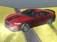 Jeu mobile Amazing car city drive