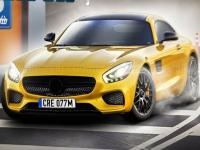 Jeu mobile Best drive of car
