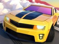 Jeu mobile Drift car city