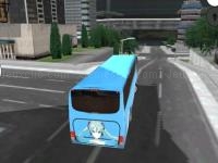 Jeu mobile Amazing bus driving