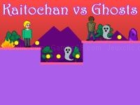 Jeu mobile Kaitochan vs ghosts