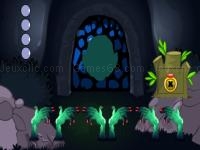 Jeu mobile Scary forest escape 3
