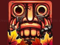 Jeu mobile Temple run 2: jungle fall