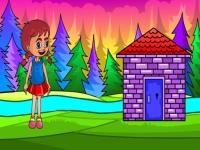 Jeu mobile Rescue the cute girl 2