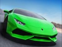 Jeu mobile Car racing & burnout drift