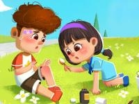 Jeu mobile Baby first aid tips
