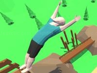 Jeu mobile Parkour flip trickster 2022