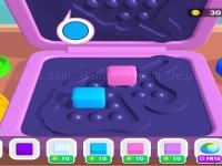 Jeu mobile Pop toys maker fidget diy
