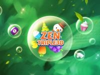 Jeu mobile Zen triple 3d