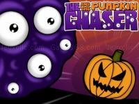 Jeu mobile The chaser and the pumpkin