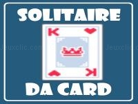 Jeu mobile Solitaire da card