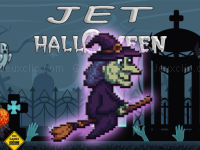 Jeu mobile Jet witch