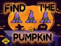 Jeu mobile Find the pumpkin