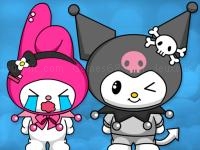 Jeu mobile Kuromi maker