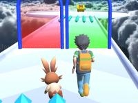 Jeu mobile Baby walk monster 2022
