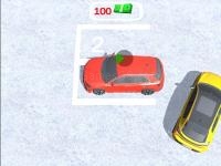 Jeu mobile Car parking master lot 2022
