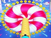 Jeu mobile Paint pop hit 3d