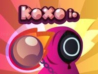 Jeu mobile Koxo.io