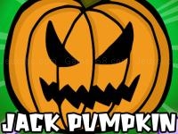 Jeu mobile Jack pumpkin