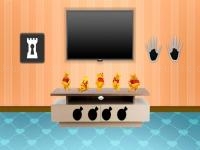 Jeu mobile Kids house escape
