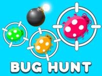 Jeu mobile Bug hunt 1
