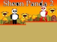 Jeu mobile Sheon panda 2