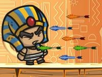 Jeu mobile Adventure of egypt