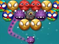 Jeu mobile Halloween monster shooter