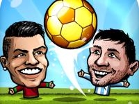 Jeu mobile Soccer star 22: world football